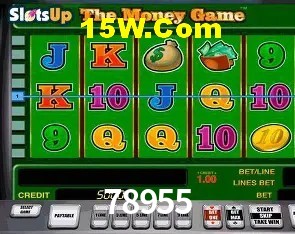 Biblioteca de slots populares na 78955